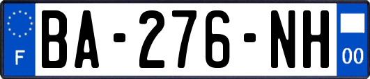 BA-276-NH