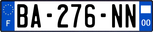 BA-276-NN