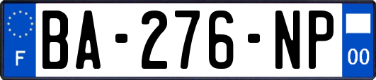 BA-276-NP