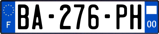 BA-276-PH