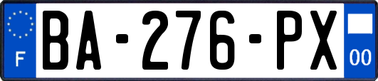 BA-276-PX