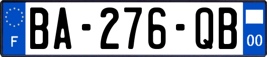 BA-276-QB