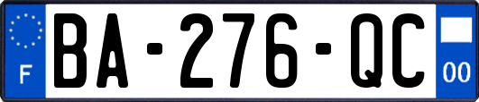 BA-276-QC