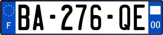 BA-276-QE