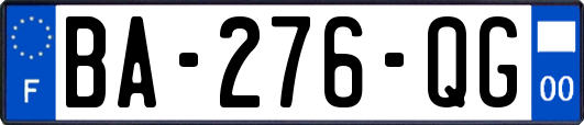 BA-276-QG