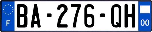 BA-276-QH