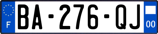 BA-276-QJ