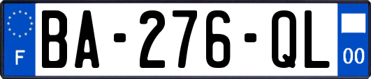 BA-276-QL