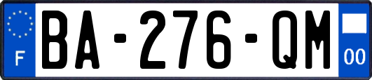 BA-276-QM