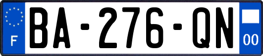 BA-276-QN