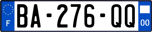 BA-276-QQ