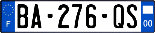 BA-276-QS