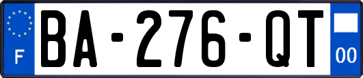 BA-276-QT