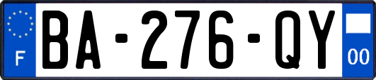 BA-276-QY