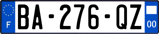 BA-276-QZ