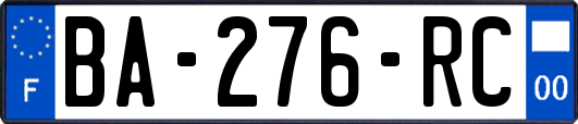 BA-276-RC