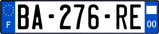 BA-276-RE