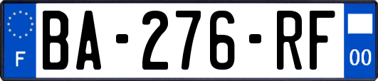 BA-276-RF
