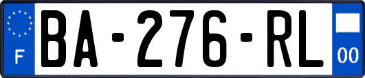 BA-276-RL