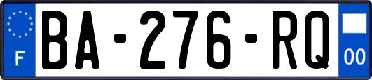 BA-276-RQ