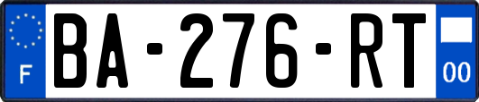 BA-276-RT