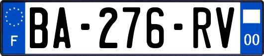 BA-276-RV