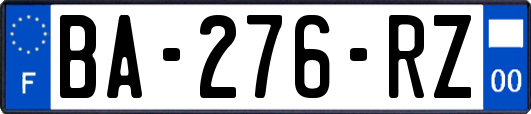 BA-276-RZ