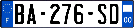 BA-276-SD