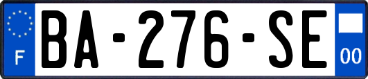 BA-276-SE