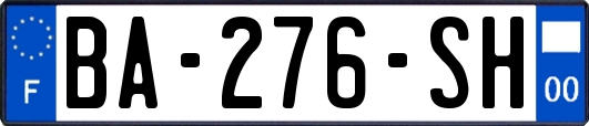BA-276-SH
