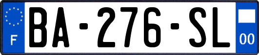 BA-276-SL