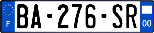 BA-276-SR