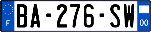 BA-276-SW