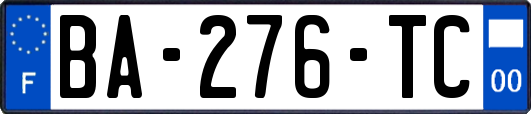 BA-276-TC