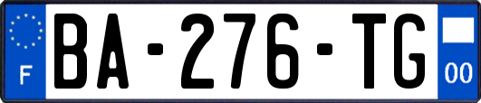 BA-276-TG