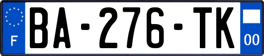 BA-276-TK