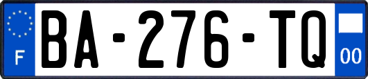 BA-276-TQ