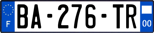 BA-276-TR