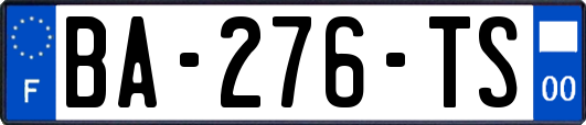 BA-276-TS