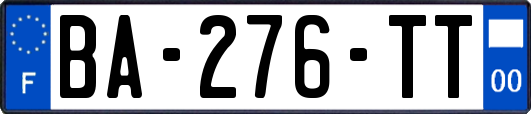BA-276-TT