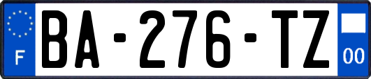 BA-276-TZ