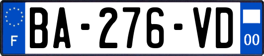 BA-276-VD