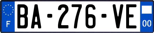 BA-276-VE
