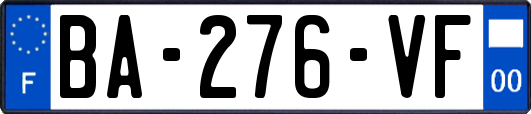 BA-276-VF