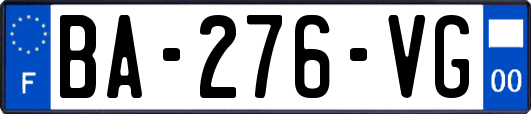 BA-276-VG
