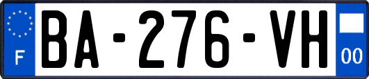 BA-276-VH