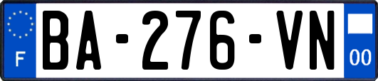 BA-276-VN