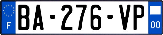 BA-276-VP