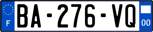 BA-276-VQ