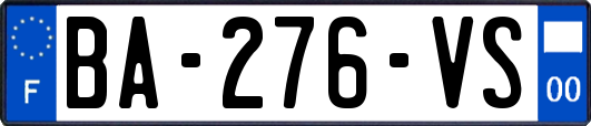 BA-276-VS